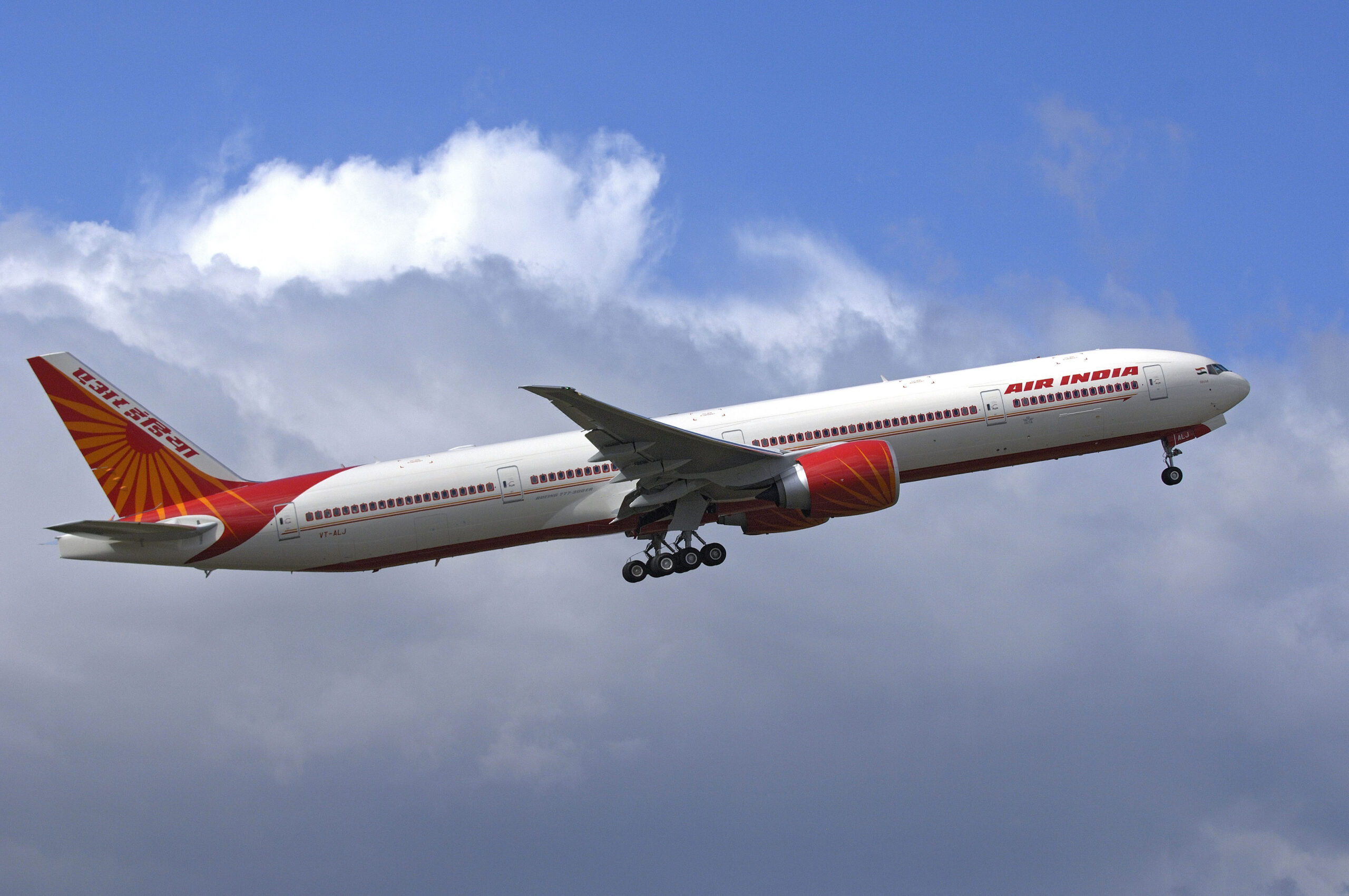 Source: Air India Media kit