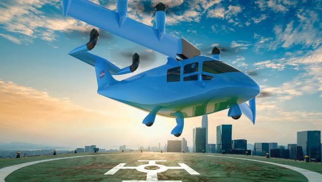 eVTOL 