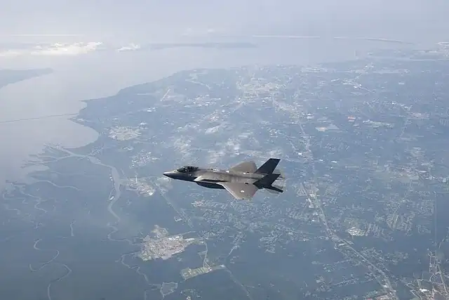 F-35 Fighter