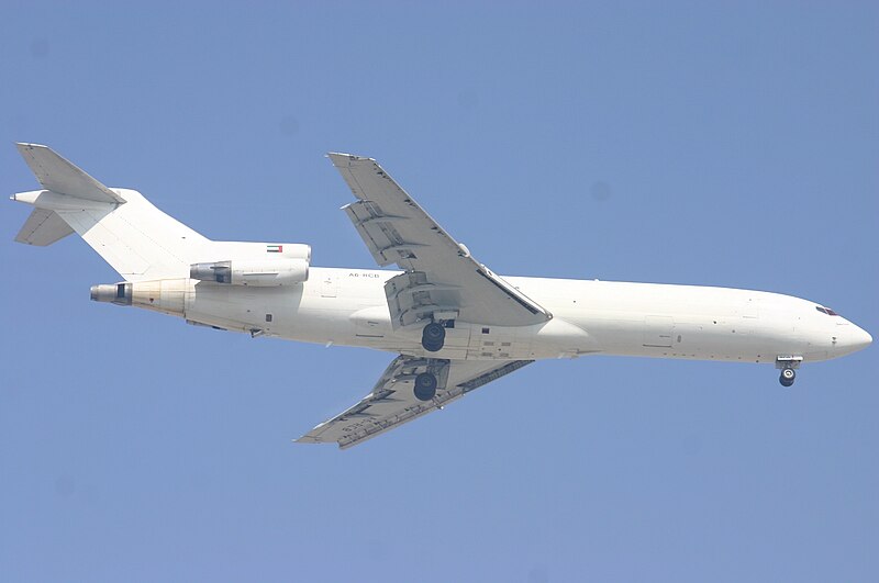 A6 RCB Boeing 727 All White C s 7421831410