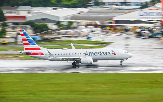 American airlines