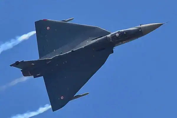 Tejas Aircraft