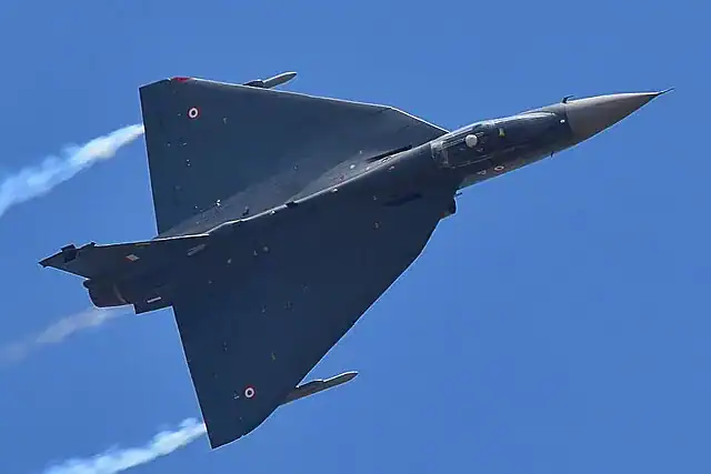 Tejas Fighter Jet Set to Replace MiG-21 as Indian Air Force Modernizes Fleet 2 Tejas Fighter