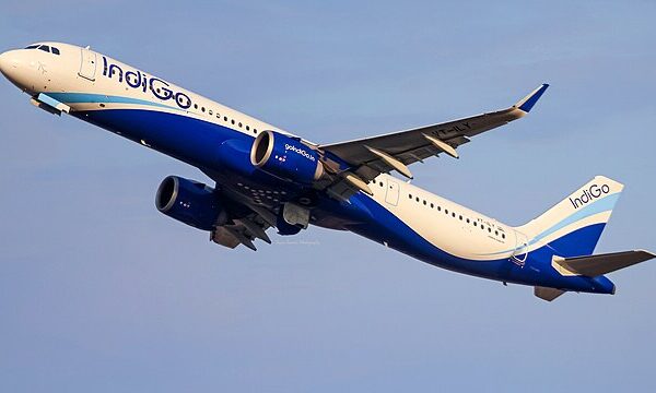 VT ILY IndiGo Airbus A321 251NX MSN 10490 VGHS