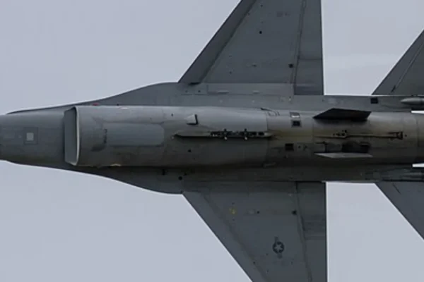 F-16 Crashes During Radom Air Show Rehearsal — Pilot Killed Air Show