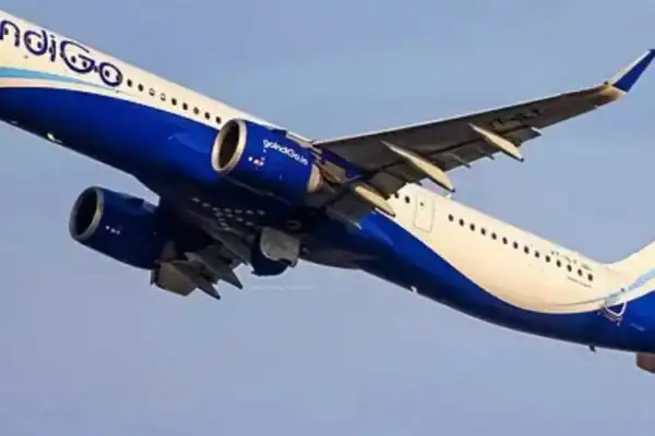 IndiGo Flight