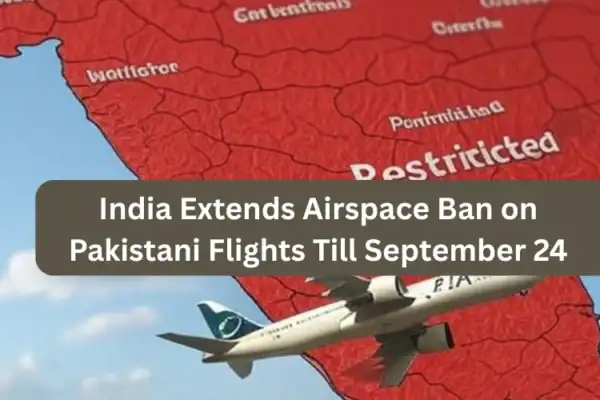 Airspace Ban