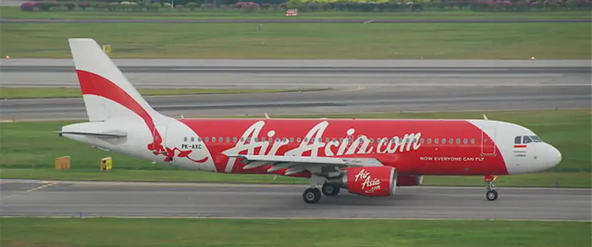 AirAsia Flight