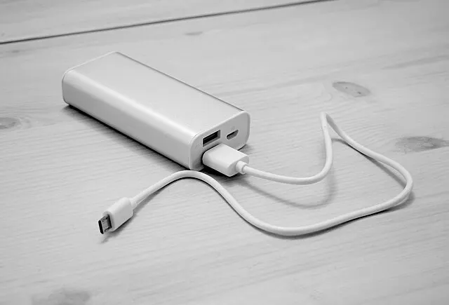 Portable power bank
