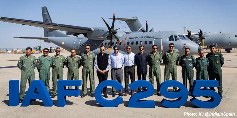 c295 spain 1