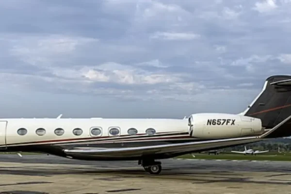 Gulfstream’s