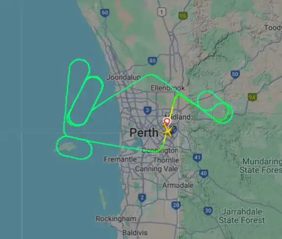AirAsia Flight