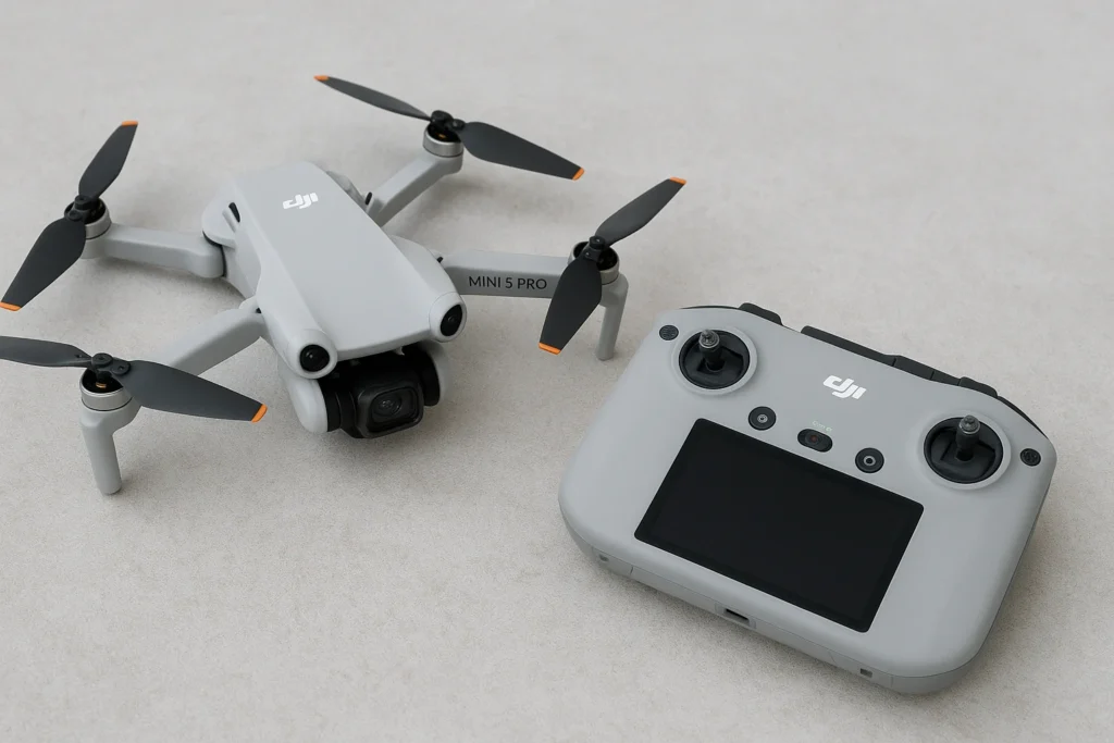 DJI Mini 5 Pro Outclasses Mini 4 Pro with Stunning Sensor & Ultra-Long Flight Time 3 ChatGPT Image Sep 9 2025 10 37 39 PM