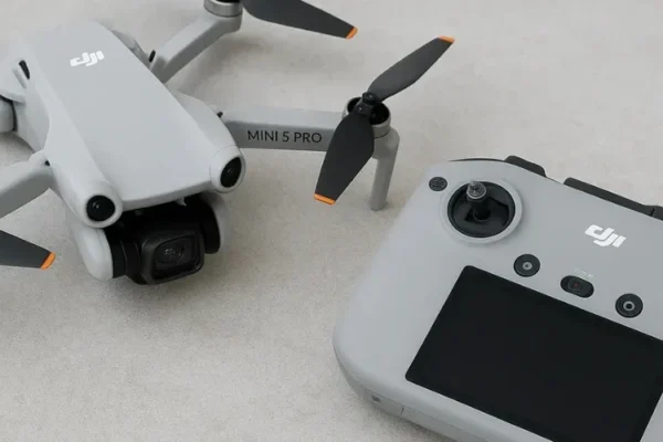 DJI Mini 5 Pro: The Ultimate Foldable Drone with Controller for Creators and Travelers DJI Mini 5 Pro