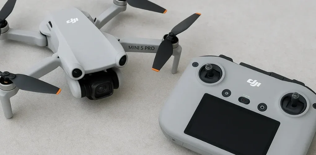 DJI Mini 5 Pro