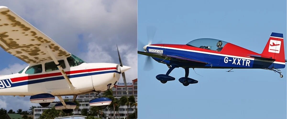 Aircraft