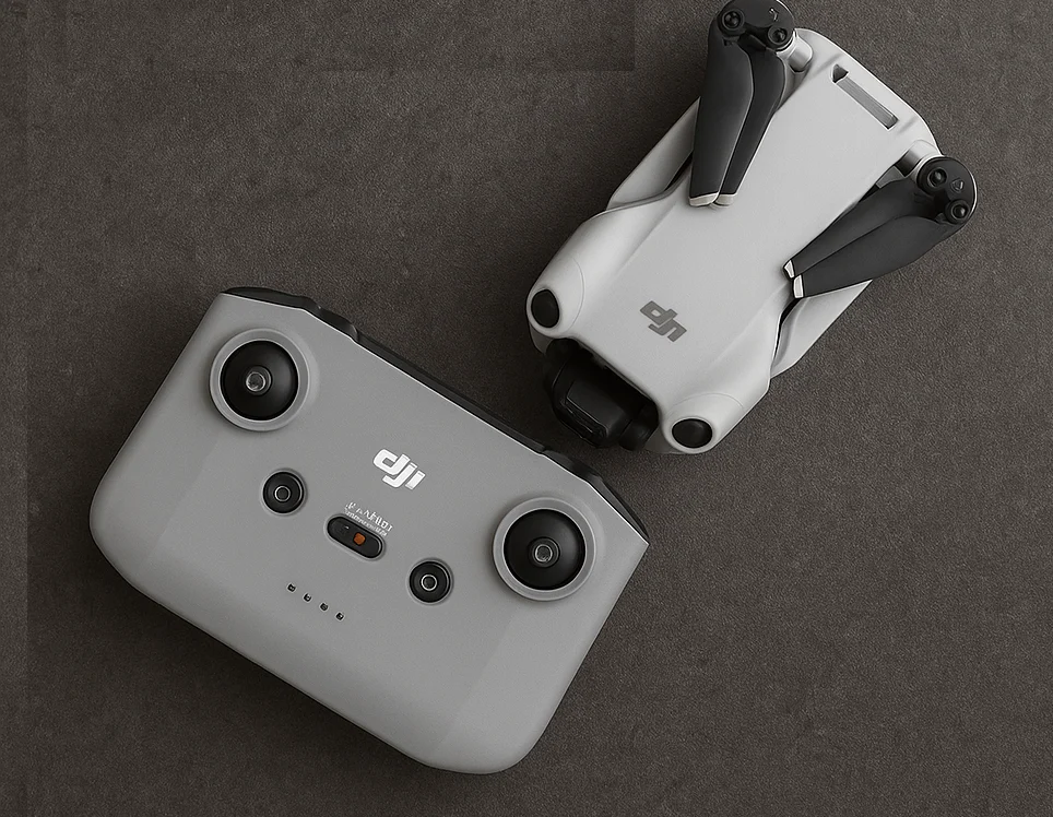 DJI Mini 5 Pro: The Ultimate Foldable Drone with Controller for Creators and Travelers 2 DJI Mini 5 Pro