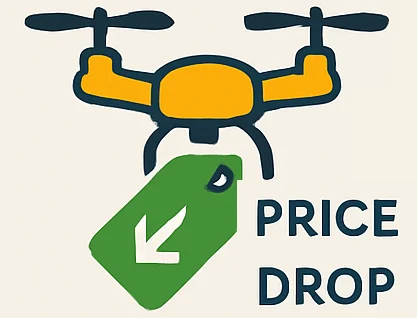 New GST Rules Slash Drone Prices in India — Big Relief for Buyers & Manufacturers 2 Drone