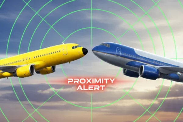 Spirit Airlines Flight Ordered to Change Course After Getting Too Close to Air Force One Spirit Airlines