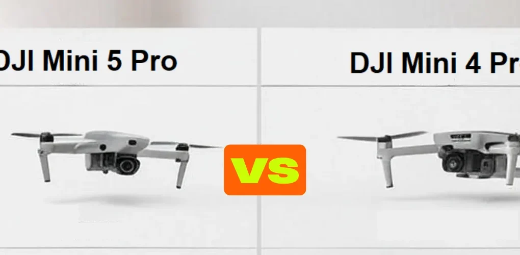 DJI Mini 5 Pro