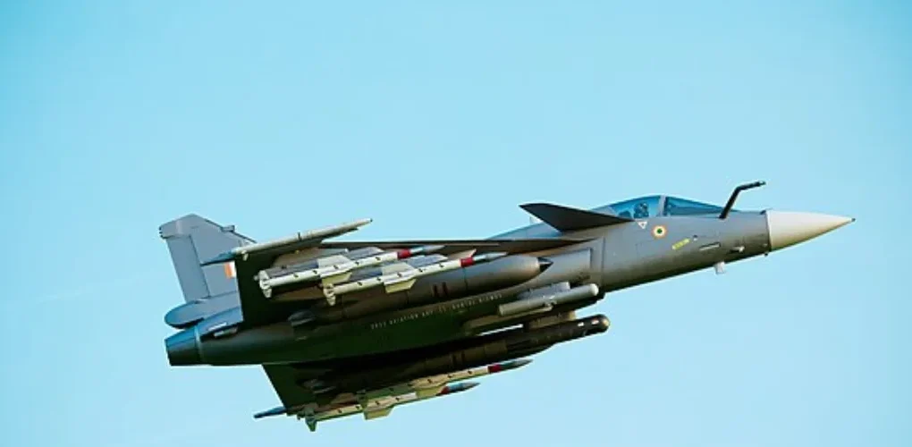 Tejas Mk 1A