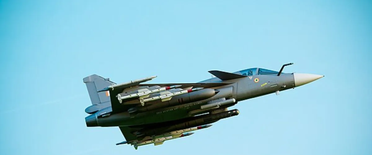 India’s Defence Takes Flight: Tejas Mk 1A Soars from Nashik, Marking a New Era for ‘Make in India 1 Tejas Mk 1A