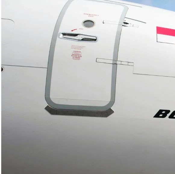 The Critical Truth: Why Aircraft Door Checks Are Vital for Every Flight 3 Aircraft Door