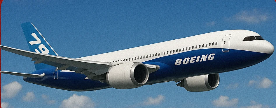Boeing 797