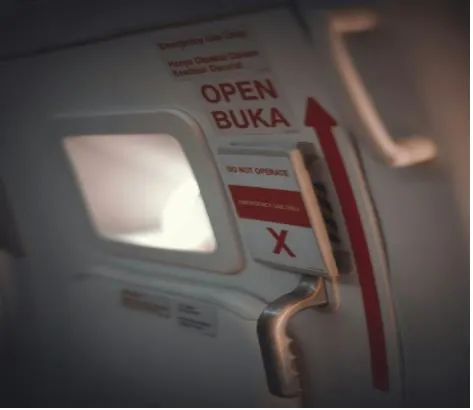 The Critical Truth: Why Aircraft Door Checks Are Vital for Every Flight 2 Aircraft Door