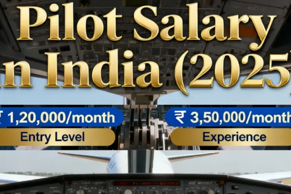 Pilot Salaries