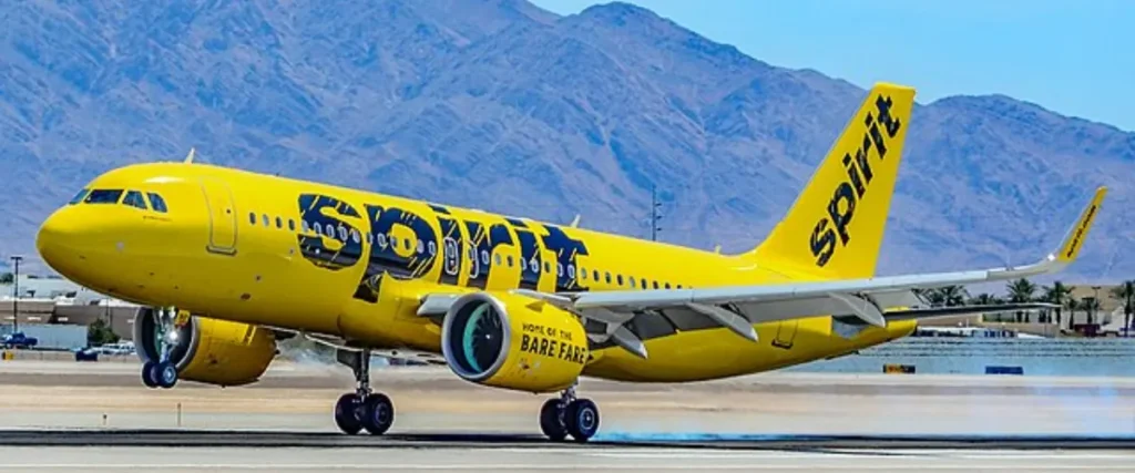 Spirit Airlines Cuts Routes Amid Bankruptcy: What It Means for Travelers 1 Spirit Airlines